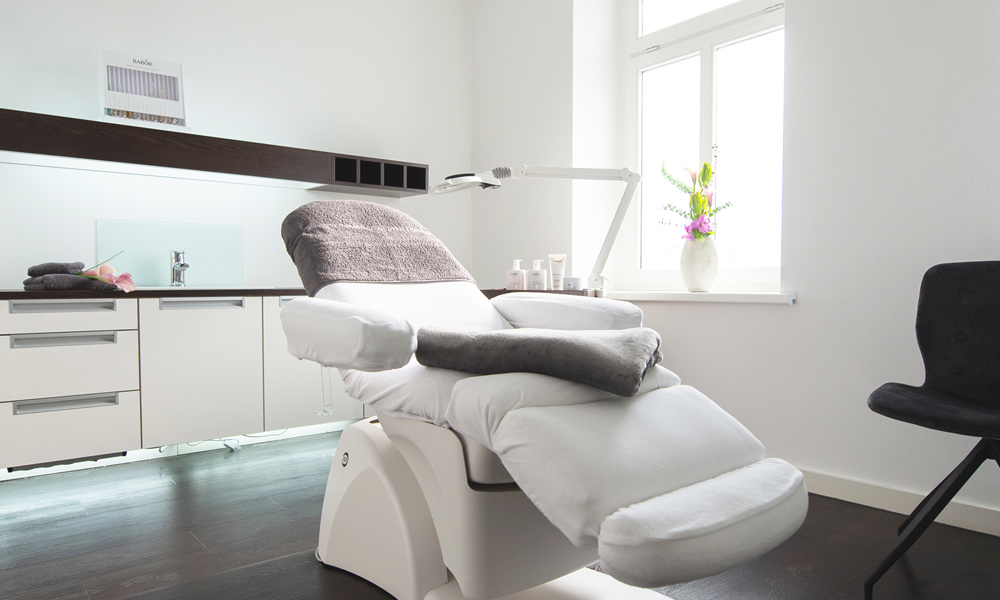 Slider Behandlungsraum