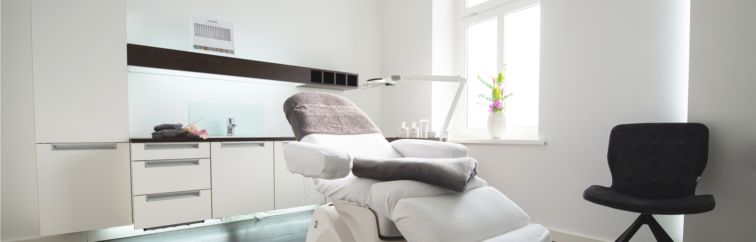 Slider Behandlungsraum