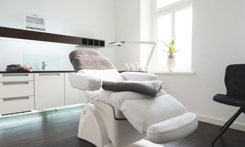 Slider Behandlungsraum